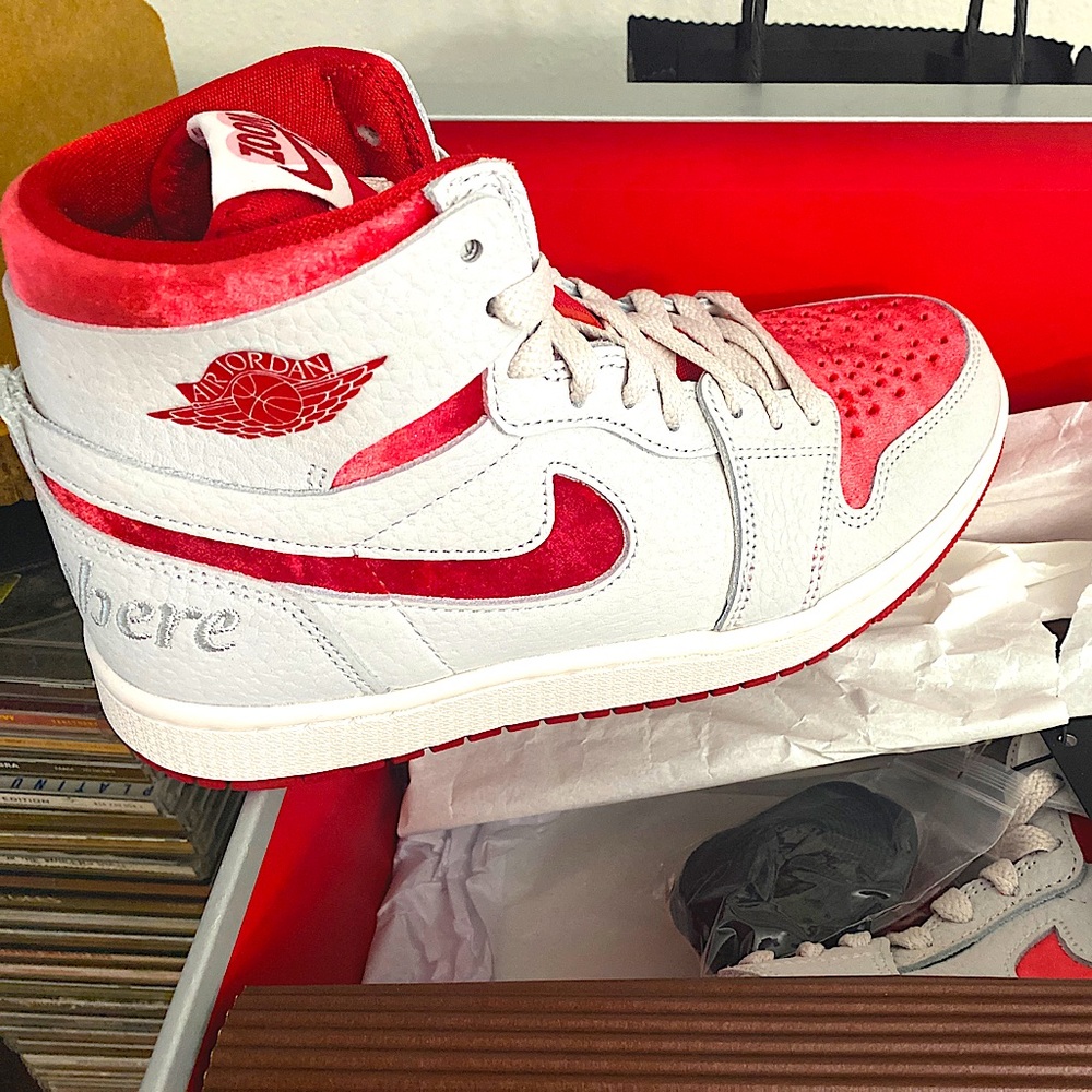 Jordan 1 Cmft Zoom 2 Valentine’s Day